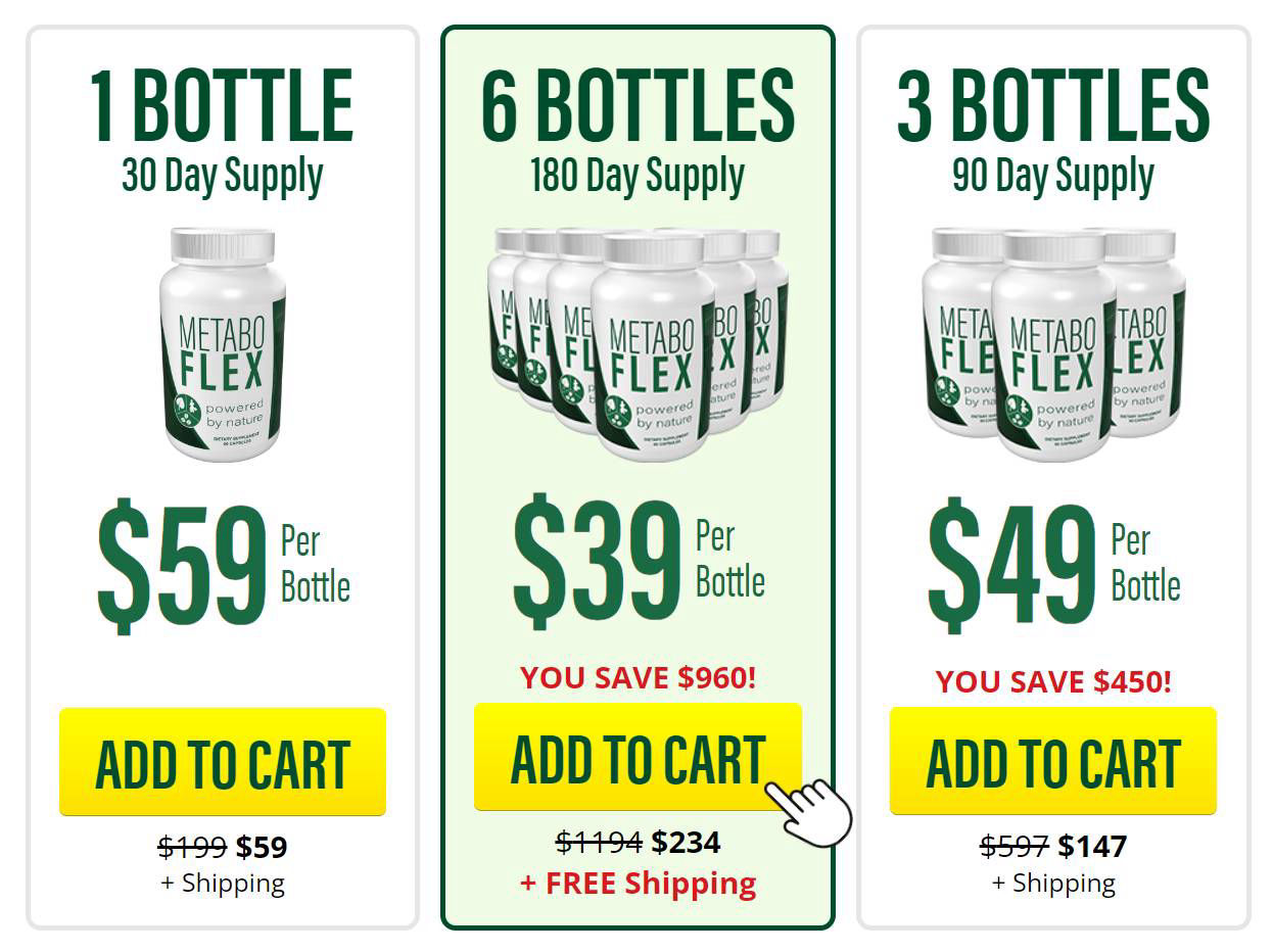 Metabo Flex best pricing
